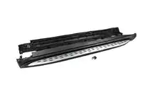 Mercedes GLE Coupé C292 2015–2019 Side steps (OEM) foto 2