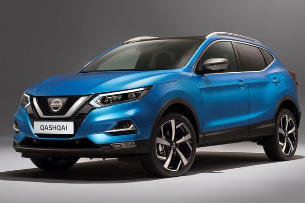 Review van de vernieuwde Nissan Qashqai