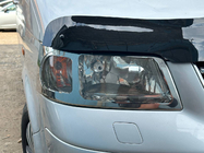 Volkswagen T5 Caravelle 2004–2010 Koplampranden (2 stuks, RVS) foto 6
