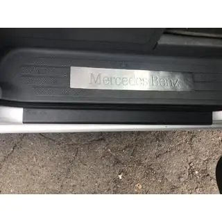 DDU matte instaplijsten (set van 2, kunststof) foto 2