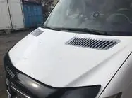 Mercedes Sprinter W906 2006–2018 Koelrooster sierlijst (2 stuks, ABS) foto 4