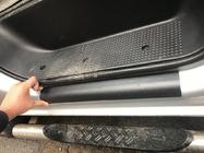Nissan Primastar 2002–2014 ABS dorpelbeschermers (2 stuks, DDU) Hoogglans foto 7