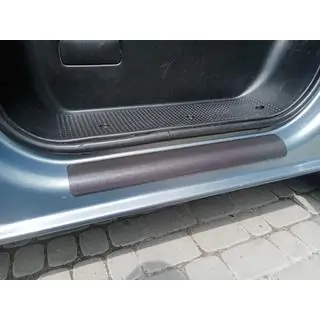 ABS dorpelbeschermers (2 stuks, DDU)