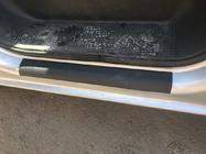 Renault Trafic 2001–2015 ABS dorpellijsten (2 stuks, DDU) Mat foto 9