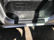 Renault Trafic 2001–2015 ABS dorpellijsten (2 stuks, DDU) Mat foto 10