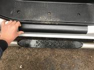 Renault Trafic 2001–2015 ABS dorpellijsten (2 stuks, DDU) Mat foto 6
