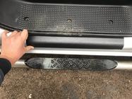 Renault Trafic 2001–2015 ABS dorpellijsten (2 stuks, DDU) Mat foto 7