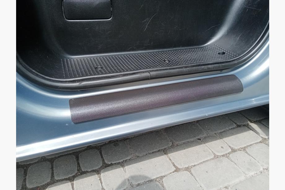 Renault Trafic 2001–2015 ABS dorpellijsten (2 stuks, DDU) Mat Image
