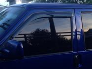 Volkswagen T4 Transporter 1990–2003 Raamwindschermen (2 stuks, DDU) foto 4
