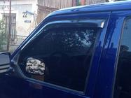 Volkswagen T4 Transporter 1990–2003 Raamwindschermen (2 stuks, DDU) foto 6