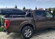 Nissan Navara/NP300 2016– Carrosserie rolbeugel (zwart) foto 7