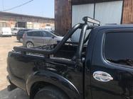 Toyota Hilux 2006–2015 Carrosserie rolbeugel (zwart) foto 6