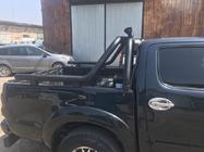 Toyota Hilux 2006–2015 Carrosserie rolbeugel (zwart) foto 7