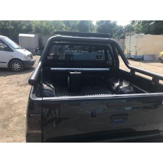 Carrosserie rolbeugel (zwart) Toyota Hilux 2006–2015 foto 3