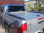 Toyota Hilux 2015– RVS rolbeugel voor laadbak foto 3