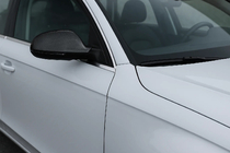 Audi A4 B8 2007–2015 Spiegelkappen 2010-2015 (2 stuks, echt carbon) foto 2