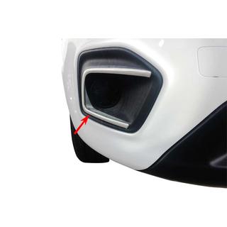 RVS sierlijsten voor mistlampen 2016↗ (2 st.) Fiat Fiorino/Qubo 2008–2024 foto 1