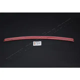 RVS beschermplaat achterbumper Hyundai I-10 2017–2020 foto 2