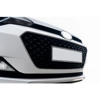 Grille omlijsting 2014-2018 (2 stuks, RVS)