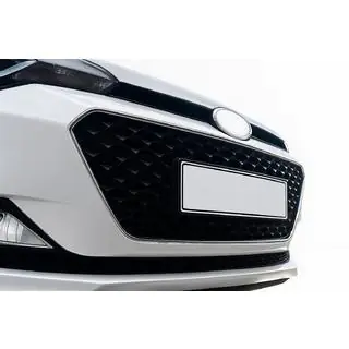 Grille omlijsting 2014-2018 (2 stuks, RVS)