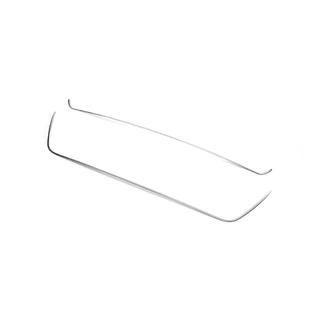 Grille omlijsting 2014-2018 (2 stuks, RVS) Hyundai I-20 2014–2020 foto 4