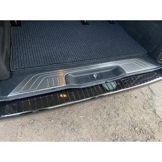 RVS kofferbakdrempelbeschermer Mercedes Vito/V-klasse W447 2014– foto 2
