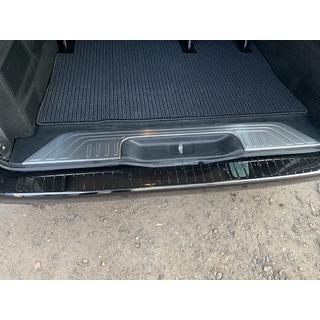 RVS kofferbakdrempelbeschermer Mercedes Vito/V-klasse W447 2014– foto 3