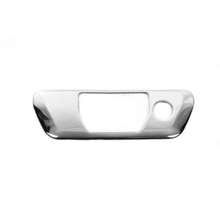 Afdekking voor achterste deurgreep (zonder camera, RVS) Nissan Navara/NP300 2016– foto 2