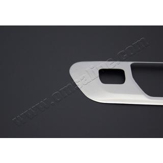 Afdekking achterklephandgreep (voor camera, RVS) foto 4