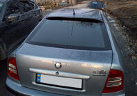Skoda Octavia I Tour A4 1996–2010 Achterruitvizier (kunststof) foto 3