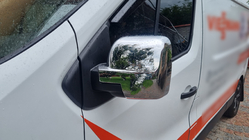 Fiat Talento 2016– Spiegelkappen (2 st., kunststof) foto 5