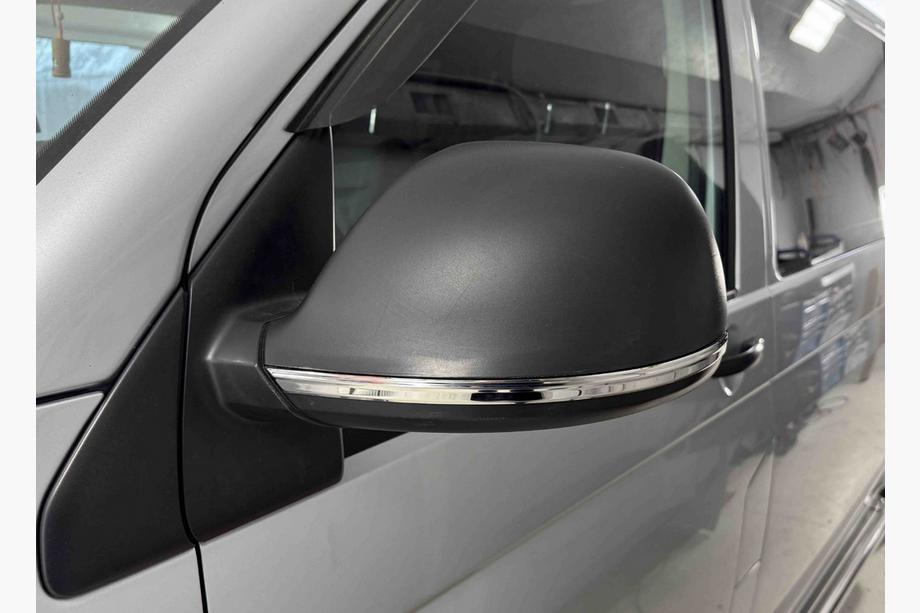 Volkswagen T5 2010–2015 RVS spiegel sierstrips (2 st.) Image