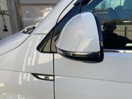 Volkswagen T6 2015–2024 RVS spiegel sierstrips (2 st.) foto 5