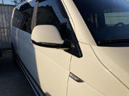 Volkswagen T6 2015–2024 RVS spiegel sierstrips (2 st.) foto 6