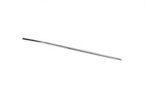 Volkswagen Jetta 2011–2018 Sierstrip boven kenteken OmsaLine (RVS) Chroom foto 4