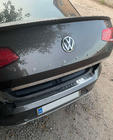 Volkswagen Passat B8 2015–2023 RVS kofferbakrand SD foto 1