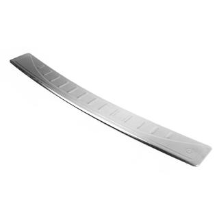 OmsaLine MAT achterbumperbeschermer (Sedan, RVS)