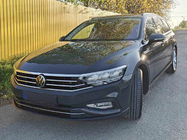 Volkswagen Passat B8 2015–2023 RVS koplamp sierlijsten en strip (set 3-delig) Carmos - Turks staal foto 11