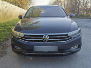 Volkswagen Passat B8 2015–2023 RVS koplamp sierlijsten en strip (set 3-delig) Carmos - Turks staal foto 12