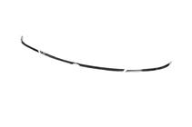 Volkswagen Passat B8 2015–2023 RVS koplamp sierlijsten en strip (set 3-delig) Carmos - Turks staal foto 14