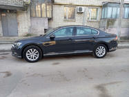 Volkswagen Passat B8 2015–2023 Deurstrip SD/SW (8 stuks, RVS) foto 3