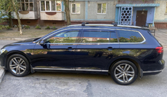 Volkswagen Passat B8 2015–2023 Deurstrip SD/SW (8 stuks, RVS) foto 17