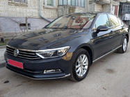 Volkswagen Passat B8 2015–2023 RVS sierlijsten voor voorbumper (2015-2018, 3-delig) Carmos - Turks staal foto 1