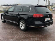 Volkswagen Passat B8 2015–2023 RVS sierlijst voor achterbumperrand SD/SW (3-delig) OmsaLine - Italiaans roestvrij staal foto 2