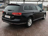 Volkswagen Passat B8 2015–2023 RVS sierlijst voor achterbumperrand SD/SW (3-delig) OmsaLine - Italiaans roestvrij staal foto 3