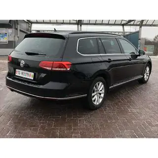 RVS sierlijst voor achterbumperrand SD/SW (3-delig) foto 3