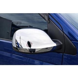 Spiegelkappen (2 stuks, ABS) Volkswagen T6 2015–2024 foto 1
