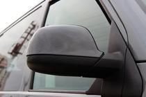 Volkswagen T6 2015–2024 Carbon spiegelkappen (set van 2) Echt carbon foto 5