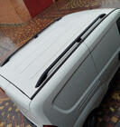 Fiat Doblo II 2010–2022 zwarte dakrails Maxi, kunststof voeten foto 12