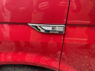 Volkswagen T6 2015–2024 Chroom kappen voor zijknipperlichten 2015-2019 (2 stuks, kunststof) foto 1